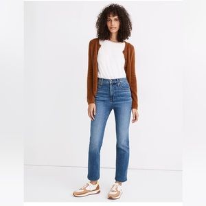 Slim Demi-Boot Jeans in Northaven Wash
